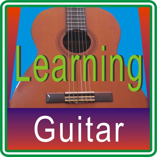 Learning Guitar for kids and beginners iOS App