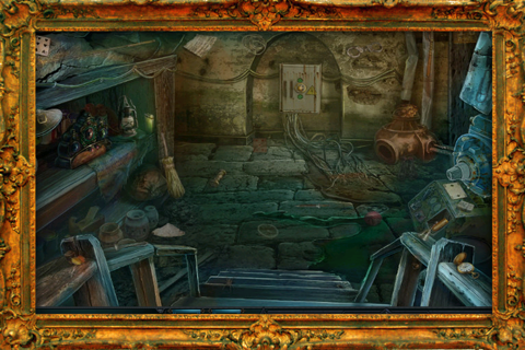 Hidden Object : Hidden Objects Alchemist's House screenshot 2