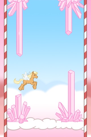 Pony Fly in a Fantasy Land screenshot 4