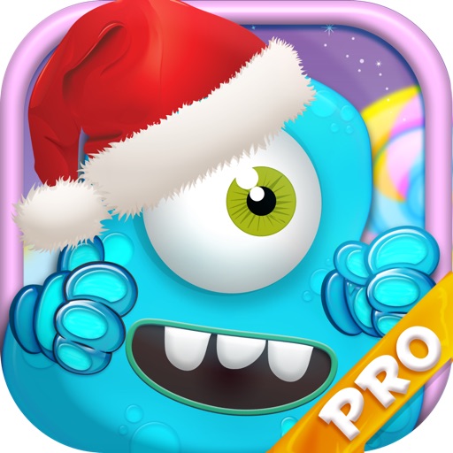 Jelly Runner Christmas Edition Pro - Zombie Candy Land Adventure icon