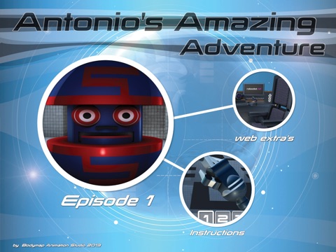 Antonio's Amazing Adventure : Episode 1 screenshot 2