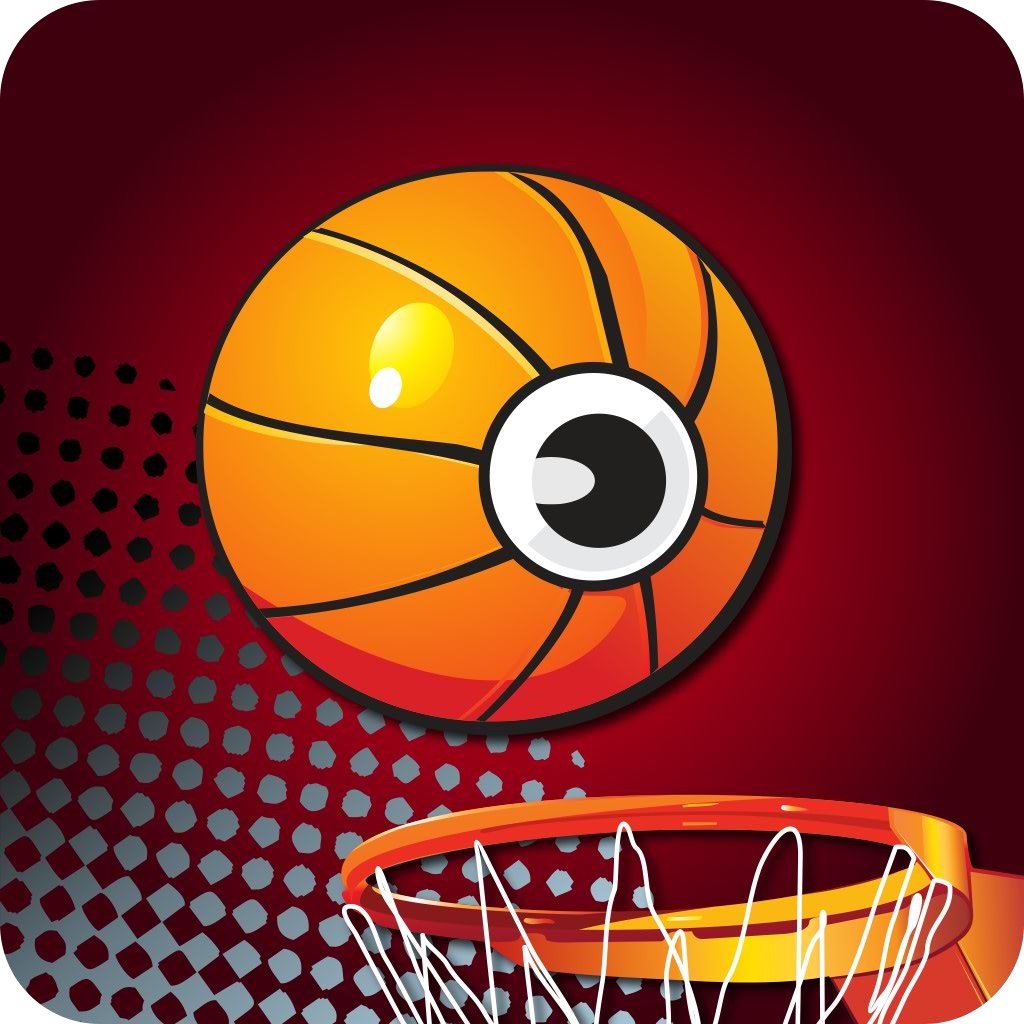 Dino Basketball icon
