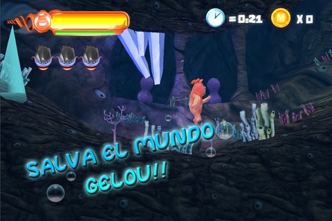 Gelou screenshot 3