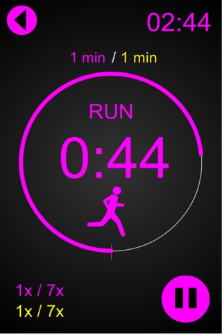 Jogging UrunIT screenshot 3