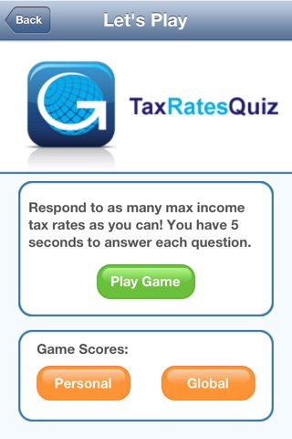 GSP Tax Rates screenshot 3