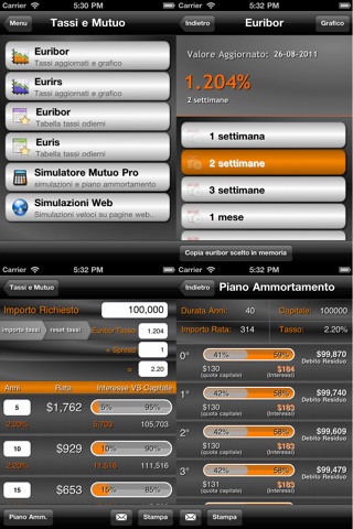 iPerito Pro & Mutuo screenshot 4