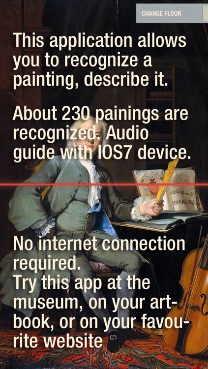 Rijksmuseum Amsterdam ID audio guide screenshot-0