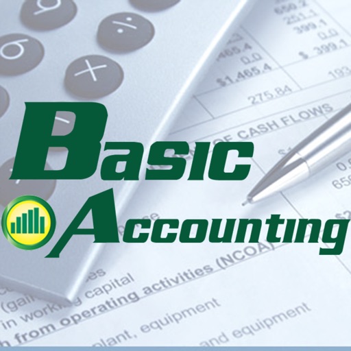 Basic Accounting icon