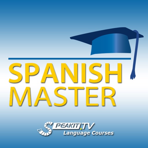 Spanish Master - Video Course (5X31004ol)