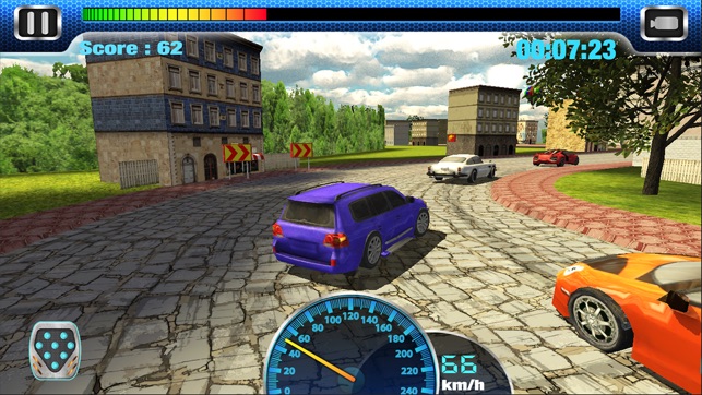 City SUV Driver 3D Free(圖2)-速報App