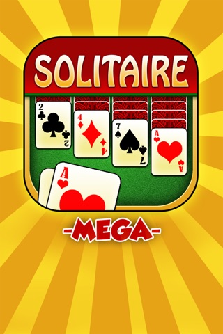 Solitaire Pro Classic Card Game Mega Deluxe Fun Pack for iPhone iPod Touch and iPad ios screenshot 2