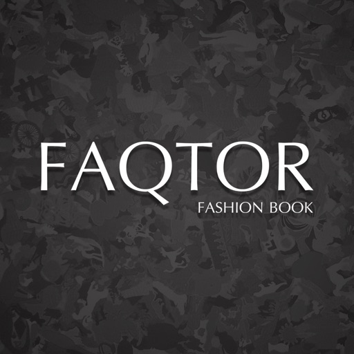 Faqtor Fashion Interactive Magazine icon