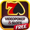 Video Poker & Slots Free - Cards Game and Slot Machines - Play Chips and Win Prizes!