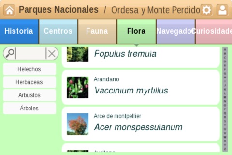 Ordesa y Monte Perdido Parque Nacional screenshot 4