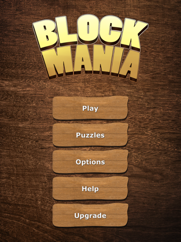 Скриншот из Blockmania Free