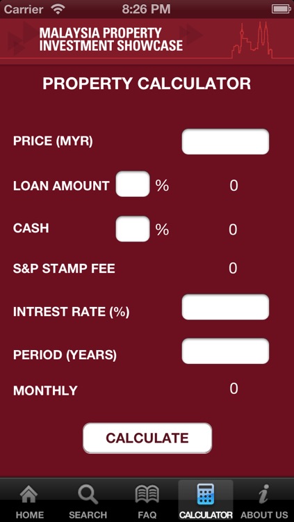 Malaysia Property Investment Showcase screenshot-4