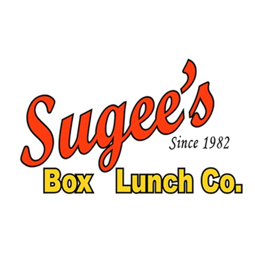 Sugee's Box Lunch icon