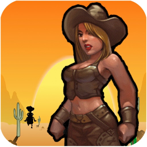 Clash of Cowboys iOS App