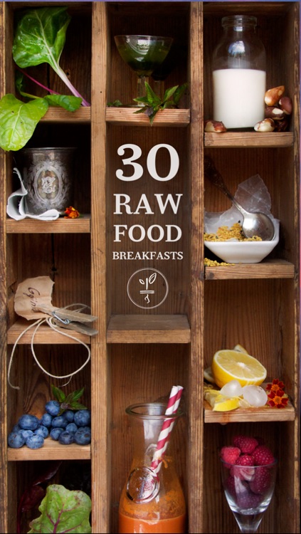 30 Raw - Breakfasts