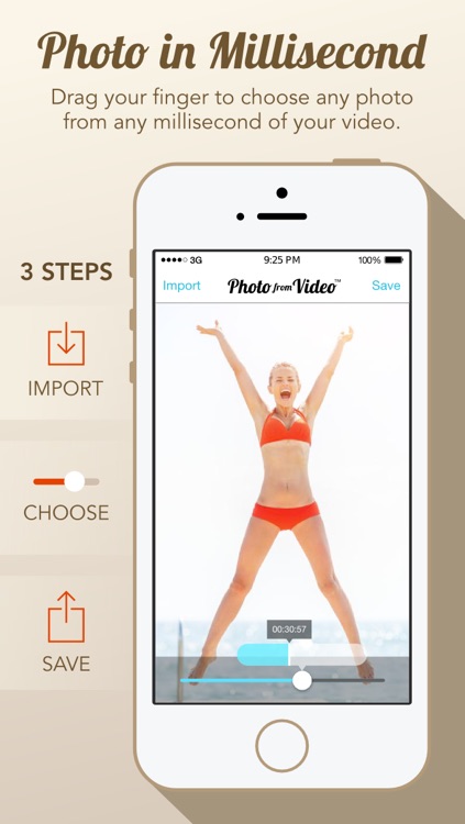 Photo from Video Free - Grab Perfect Photos Inside Your Video