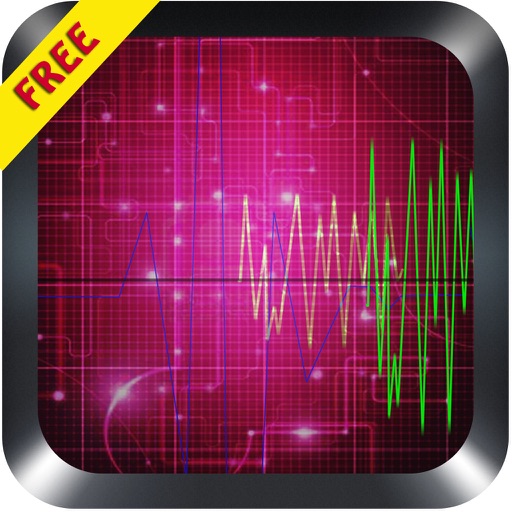 Advanced Lie Detector Free Icon