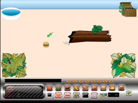 Lizard Breeder screenshot 2