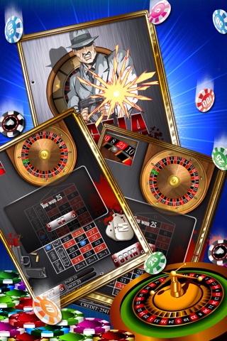Mafia Roulette screenshot 4