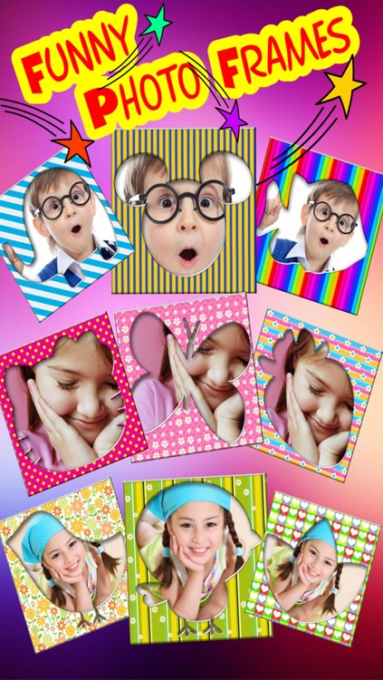 Fun Photo Frames