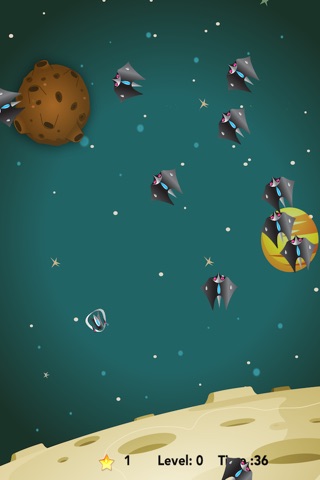 Planetary Annihilation Escape - Rockets Avoiding Getaway screenshot 3