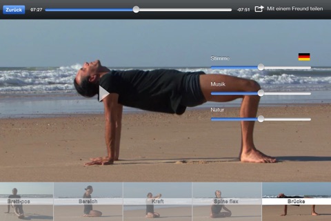 Yoga Well-being Lite screenshot 3