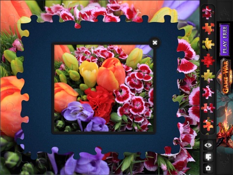 Jigsaw Puzzles: Flowers screenshot 3