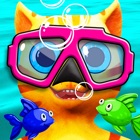 Top 45 Games Apps Like Cat Leo's Fish Hunt Water Race - Best Alternatives