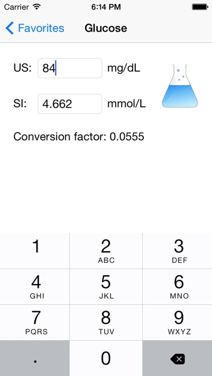 Lab Unit Converter