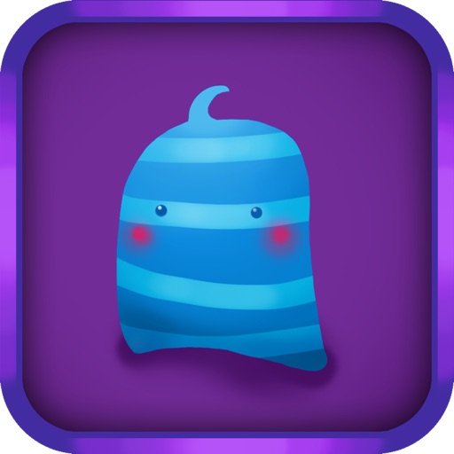 A Jelly Monster Jump HD - Out Of This World Edition