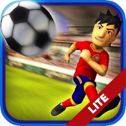 Striker Soccer Euro 2012 Lite: dominate Europe with your team