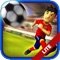 Striker Soccer Euro 2012 Lite: dominate Europe with your team