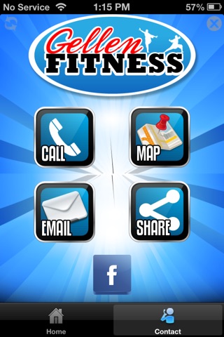 Gellen Fitness LLC screenshot 2