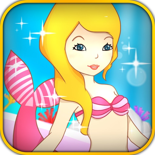 My Mermaid Adventure! HD Full Version icon