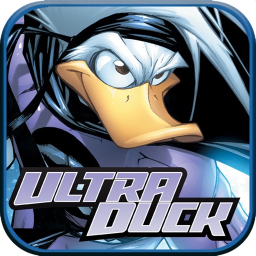 Ultra Duck Icon
