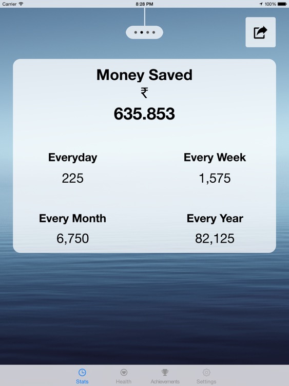JustQuit HD - Quit Smoking App For A Healthy Smokefree Life