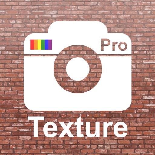 Fotocam Texture Pro - Photo Effect for Instagram icon