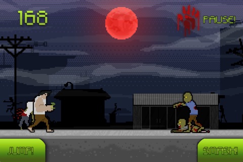 Z-Smasher - Zombie Killer screenshot 4