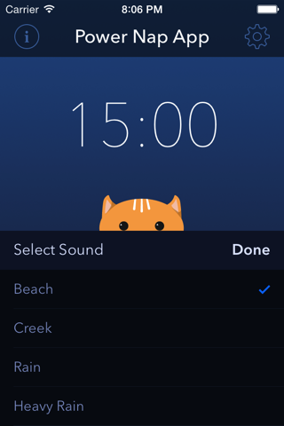 Power Nap App PRO - Best Napping Timer for Naps with Relaxing Sleep Sounds screenshot 4