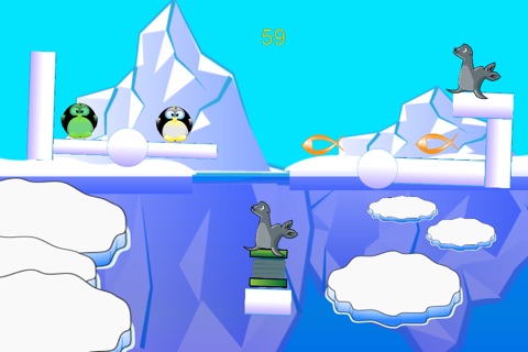 Z Penguin screenshot 2