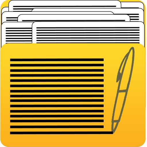 Writer To go - Document Writer for iPhone and iPad