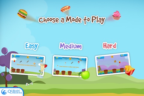 Catch It Halal - Kids Game screenshot 2