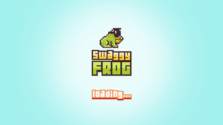 Swaggy Frog