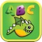 Let your kids learn the alphabet by playing the Flying Cute Dragon