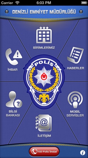 Denizli Polis(圖1)-速報App