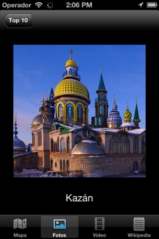 Russia : Top 10 Tourist Destinations - Travel Guide of Best Places to Visit screenshot 4